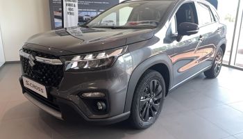 85300 : Hyundai Challans - Océane Auto - SUZUKI S-CROSS Xplore - S-CROSS II - Gris - Boîte automatique - Essence sans plomb