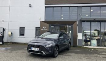 65000 : Hyundai Tarbes i-AUTO - HYUNDAI Bayon - Bayon - Aurora Grey Métal - Traction - Essence/Micro-Hybride