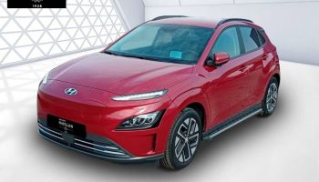 77120 : Hyundai Coulommiers - Protea by Riester - HYUNDAI KONA ELECTRIC Executive - KONA ELECTRIQUE - Rouge - Automate à fonct. Continu - Courant électrique
