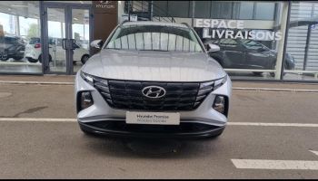 45000 : Hyundai Orléans - GCA - HYUNDAI Tucson - Tucson - Shimmering Silver Métal - Traction - Hybride : Essence/Electrique