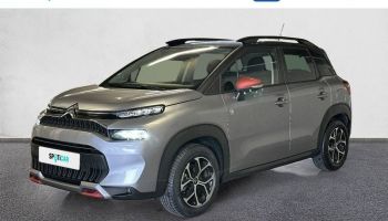 75010 : Hyundai Paris Nord - Goncourt Automobiles - CITROEN C3 AIRCROSS C-Series - C3 AIRCROSS - GRIS - Boîte automatique - Essence sans plomb