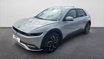 76000 : Hyundai Rouen - JFC by Mary Automobiles - HYUNDAI IONIQ 5 Intuitive - IONIQ 5 - CYBER GREY - Automate à fonct. Continu - Courant électrique