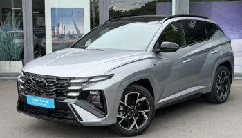 57100 : Hyundai Thionville - Théobald Automobiles - HYUNDAI Tucson - Tucson - Shimmering Silver Métal - Traction - Hybride : Essence/Electrique