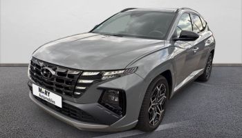 76000 : Hyundai Rouen - JFC by Mary Automobiles - HYUNDAI TUCSON N Line Executive - TUCSON IV - Gris - Automate sequentiel - Diesel