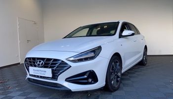 75010 : Hyundai Paris Nord - Goncourt Automobiles - HYUNDAI i30 Creative - i30 III - Blanc - Boîte manuelle - Essence sans plomb