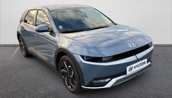 35510 : Hyundai Rennes - GCA - HYUNDAI Ioniq 5 - Ioniq 5 - Lucid blue - Propulsion - Electrique