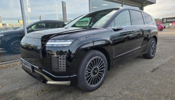 87280 : Hyundai Limoges - Motors Cars - HYUNDAI Ioniq 9 - Ioniq 9 - Abyss Black - Transmission intégrale - Electrique