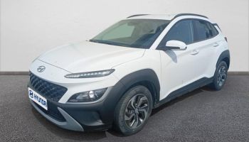35400 : Hyundai Saint-Malo - GCA - HYUNDAI Kona - Kona - Bleu - Traction - Hybride : Essence/Electrique