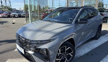 37540 : Hyundai Tours - EOS des Nations - HYUNDAI Tucson - Tucson - Shadow Grey/Toit/rétros Black - Traction - Hybride : Essence/Electrique
