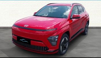 86000 : Hyundai Poitiers - Eco des Nations - HYUNDAI Kona - Kona - Rouge - Traction - Electrique