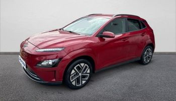35510 : Hyundai Rennes - GCA - HYUNDAI Kona - Kona - Sunset red - Traction - Electrique