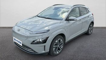35510 : Hyundai Rennes - GCA - HYUNDAI Kona - Kona - Galactic Grey - Traction - Electrique