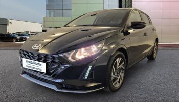 59187 : Hyundai Douai - Groupe Lempereur - HYUNDAI i20 - i20 - Phantom Black Métal - Traction - Essence
