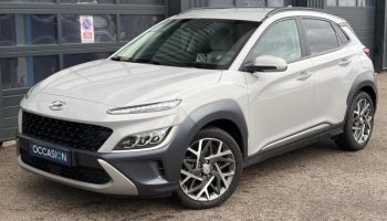 57100 : Hyundai Thionville - Théobald Automobiles - HYUNDAI Kona - Kona - Ecotronic Gray Métal - Traction - Hybride : Essence/Electrique