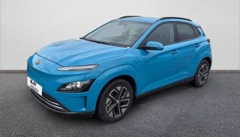 76000 : Hyundai Rouen - JFC by Mary Automobiles - HYUNDAI KONA ELECTRIC Intuitive - KONA ELECTRIC (12/2020-08/2023) - DIVE IN JEJU - Automate à fonct. Continu - Courant électrique