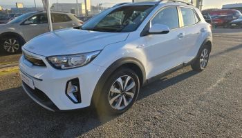 87280 : Hyundai - Groupe Clim - Limoges - KIA Stonic - Stonic - Blanc - Traction - Essence