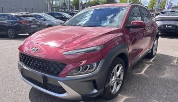 54520 : Hyundai Nancy - Théobald Automobiles - HYUNDAI Kona - Kona - Pulse Red Métal - Traction - Essence/Micro-Hybride