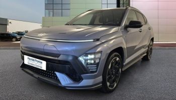 59187 : Hyundai Douai - Groupe Lempereur - HYUNDAI Kona - Kona - Metal Blue métallisé - Traction - Electrique