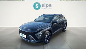 33110 : Hyundai - Sipa Automobiles - Bordeaux Nord - Le Bouscat - HYUNDAI KONA Executive - KONA II - ABYSS BLACK PEARL. - Automate sequentiel - Essence / Courant électrique