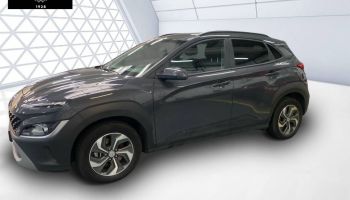 75010 : Hyundai Paris Nord - Goncourt Automobiles - HYUNDAI KONA HYBRID Intuitive - KONA - Gris - Automate sequentiel - Essence / Courant électrique