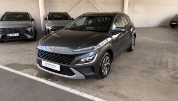 45000 : Hyundai Orléans Motors - HYUNDAI Kona - Kona - Ecotronic Gray Métal - Traction - Hybride : Essence/Electrique