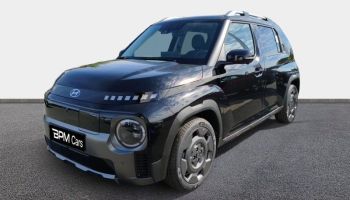 18230 : Hyundai Bourges - BPM Cars - HYUNDAI Inster Cross - Inster Cross - Abyss Black métal perlé - Traction - Electrique