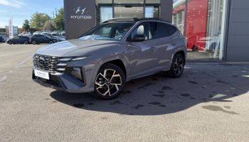 72100 : Hyundai Le Mans - GCH LE MANS - HYUNDAI Tucson - Tucson - Ecotronic Gray Métal - Traction - Hybride : Essence/Electrique