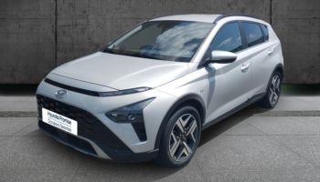 62800 : Hyundai Lens - Groupe Lempereur - HYUNDAI Bayon - Bayon - Sleek Silver Métal - Traction - Essence/Micro-Hybride