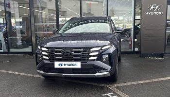 40990 : Hyundai Dax - i-AUTO - HYUNDAI Tucson - Tucson - Sailing Blue Métal - Traction - Hybride : Essence/Electrique