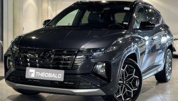 57200 : Hyundai Sarreguemines - Theobald Automobiles - HYUNDAI Tucson - Tucson - Phantom Black Métal - Traction - Hybride : Essence/Electrique