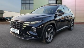 62800 : Hyundai Lens - Groupe Lempereur - HYUNDAI Tucson - Tucson - Phantom Black Métal - Transmission intégrale - Hybride rechargeable : Essence/Electrique