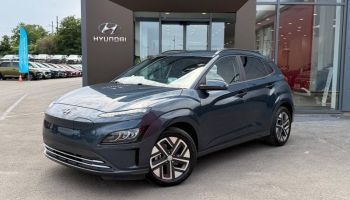 72100 : Hyundai Le Mans - GCH LE MANS - HYUNDAI Kona - Kona - Teal Métal - Traction - Electrique