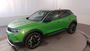 75010 : Hyundai Paris Nord - Goncourt Automobiles - OPEL MOKKA Ultimate - MOKKA II - Vert - Boîte automatique - Essence sans plomb