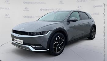67800 : Hyundai Strasbourg - HESS Automobile - HYUNDAI Ioniq 5 - Ioniq 5 - Galactic Gray Métal - Propulsion - Electrique