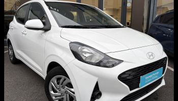 95100 : Hyundai Argenteuil - BNA - HYUNDAI i10 - i10 - Polar White - Traction - Essence
