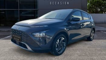 83130 : Hyundai Toulon - Autodif SAS - Groupe BALDASSARI - HYUNDAI BAYON Intuitive - BAYON - Gris - Boîte manuelle - Essence sans plomb