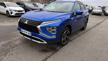 29200 : Hyundai Brest - Iroise Automobiles - MITSUBISHI Eclipse Cross - Eclipse Cross - Bleu - Transmission intégrale - Hybride rechargeable : Essence/Electrique