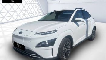 77100 : Hyundai Meaux - Protea by Riester - HYUNDAI KONA ELECTRIC Intuitive - KONA ELECTRIQUE - BLANC - Automate à fonct. Continu - Courant électrique