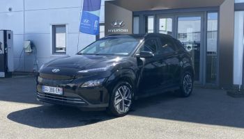 65000 : Hyundai - Groupe Clim - Tarbes - HYUNDAI Kona - Kona - Bleu - Traction - Electrique
