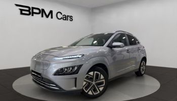 92130 : Hyundai ISSY-LES-MOULINEAUX - BPM Cars - HYUNDAI Kona - Kona - Shimmering Silver Métal - Traction - Electrique