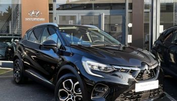 95100 : Hyundai Argenteuil - BNA - MITSUBISHI ASX - ASX - Onyx Black métallisé - Traction - Essence/Micro-Hybride