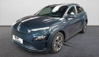 76000 : Hyundai Rouen - JFC by Mary Automobiles - HYUNDAI KONA ELECTRIC Intuitive - KONA ELECTRIC - Teal - Automate à fonct. Continu - Courant électrique