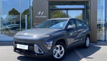 92250 : Hyundai Motor Company - HYUNDAI Kona - Kona - Ecotronic Gray perlé métallisé - Traction - Hybride : Essence/Electrique