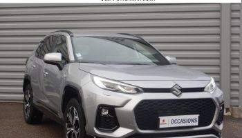 52000 : Hyundai Chaumont - Garage Michel Bazin - SUZUKI Across - Across - Silver Metallic - Transmission intégrale - Hybride rechargeable : Essence/Electrique