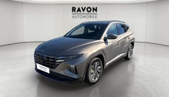 42100 : Hyundai Saint-Etienne - Ravon Automobile - HYUNDAI TUCSON CREATIVE - TUCSON IV - Beige - Boîte automatique - Essence / Courant électrique