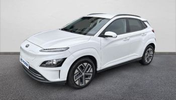 35510 : Hyundai Rennes - GCA - HYUNDAI Kona - Kona - Bleu - Traction - Electrique