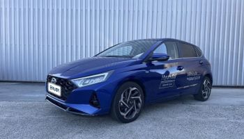40990 : Hyundai Dax - i-AUTO - HYUNDAI i20 - i20 - Elemental Brass Métal - Traction - Essence/Micro-Hybride