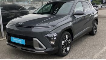 87280 : Hyundai - Groupe Clim - Limoges - HYUNDAI Kona - Kona - Vert - Traction - Hybride : Essence/Electrique