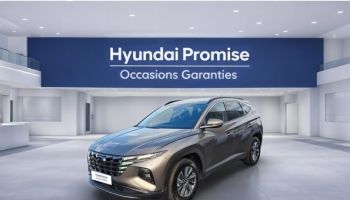 56000 : Hyundai Vannes - Park Lann Automobiles - HYUNDAI Tucson - Tucson - Silky Bronze Métal - Traction - Hybride : Essence/Electrique