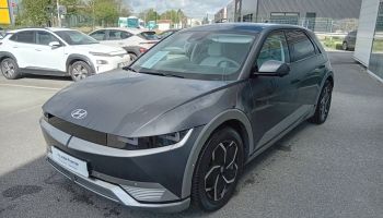 75010 : Hyundai Paris Nord - Goncourt Automobiles - HYUNDAI IONIQ 5 Executive - IONIQ 5 - GRIS FONCE - Automate à fonct. Continu - Courant électrique
